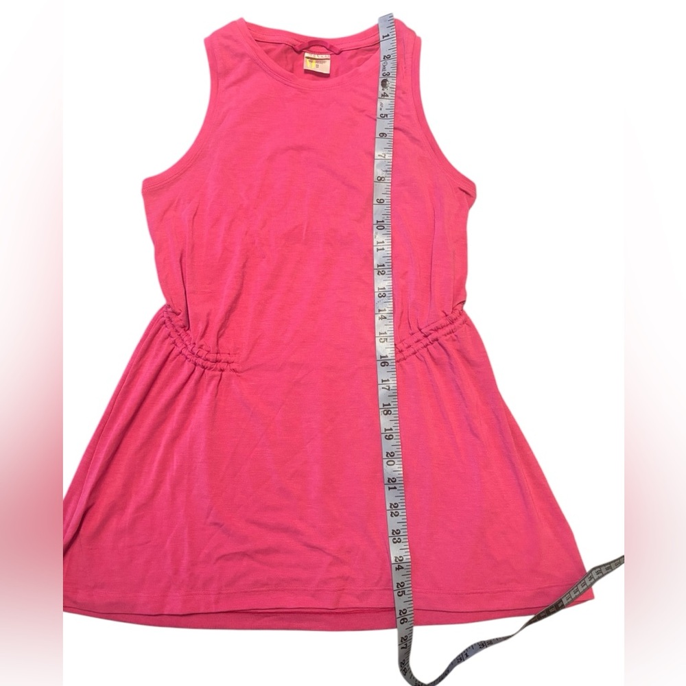 NWOT ATHLETA Air Out Cinch Tank in Pink Size XS MSRP $55 - Picture 4 of 12